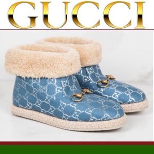 New 💕 Gucci Horsebit ankle boots 💕